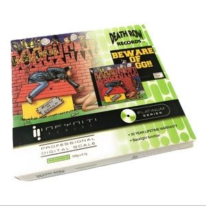 Professional kitchen Scale 500 x 0.1g